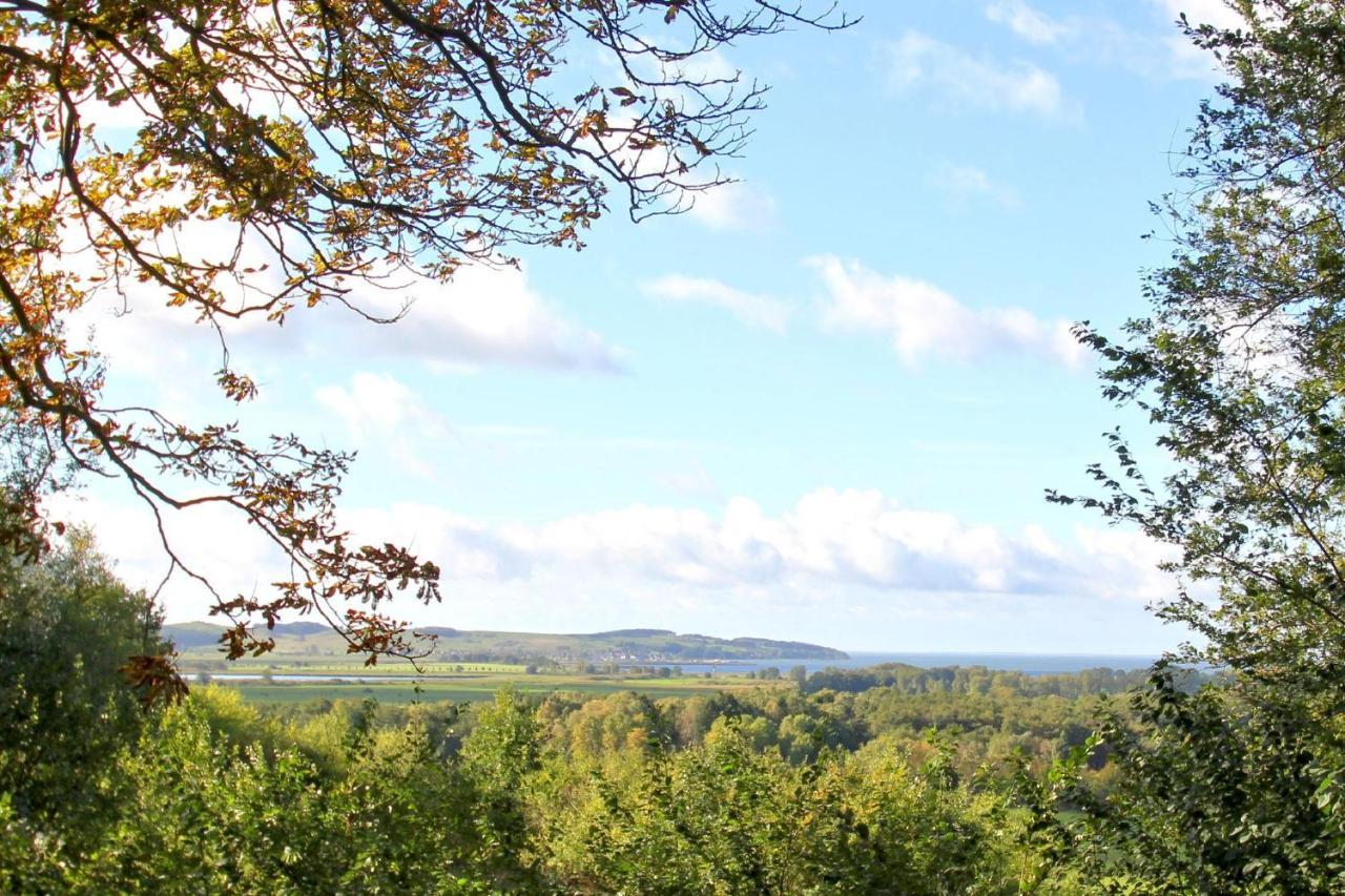 Fewo Mit Meerblick, Gratis Nutzung Vom Ahoi Erlebnisbad Und Sauna In Sellin - Haus Blick Zur See Fewo 11 เกอเรน ภายนอก รูปภาพ