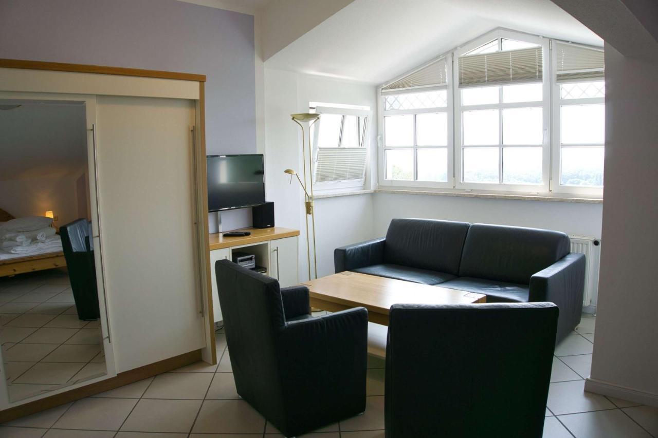 Fewo Mit Meerblick, Gratis Nutzung Vom Ahoi Erlebnisbad Und Sauna In Sellin - Haus Blick Zur See Fewo 11 เกอเรน ภายนอก รูปภาพ