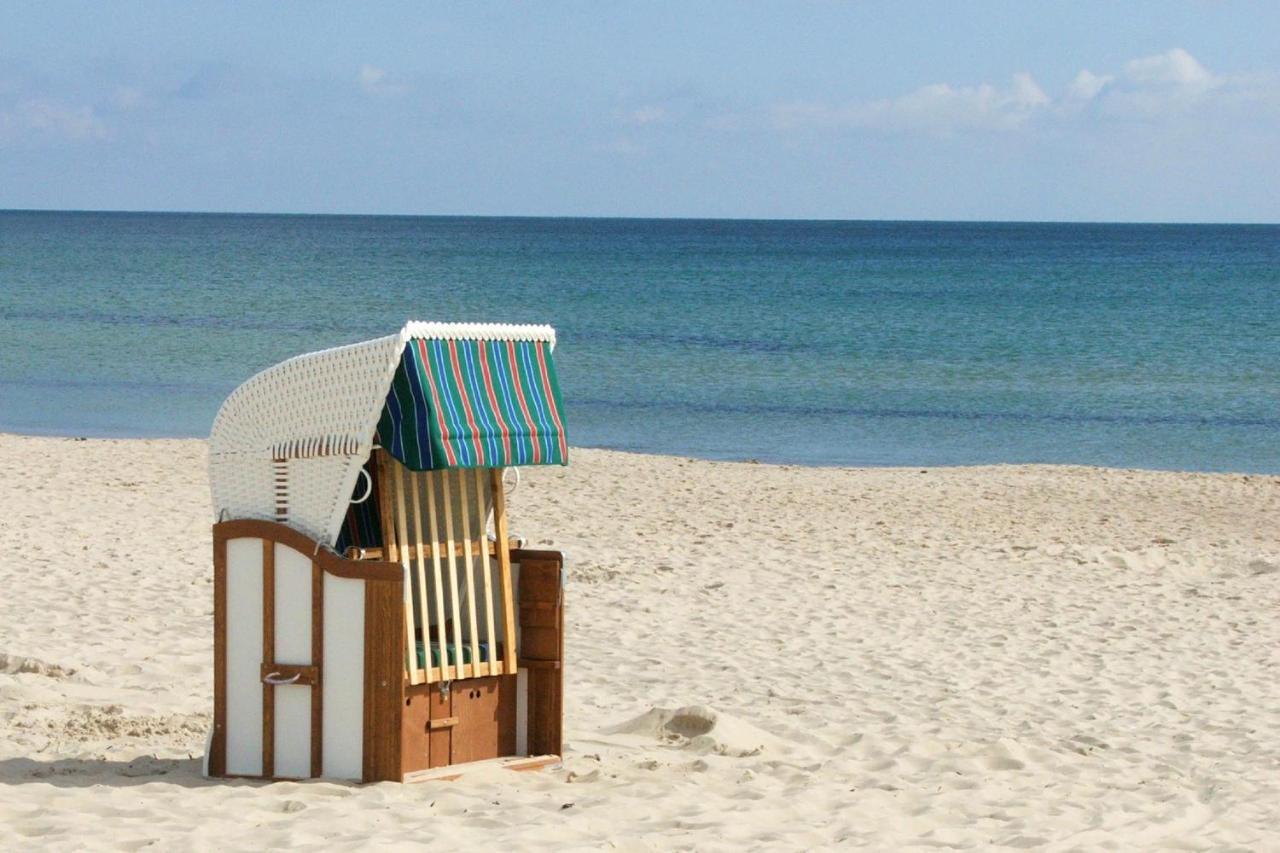 Fewo Mit Meerblick, Gratis Nutzung Vom Ahoi Erlebnisbad Und Sauna In Sellin - Haus Blick Zur See Fewo 11 เกอเรน ภายนอก รูปภาพ