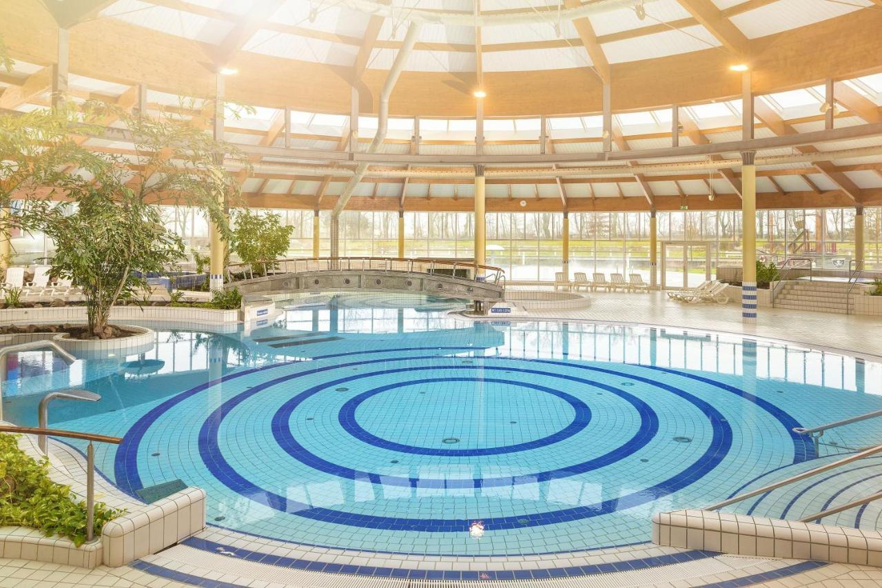 Fewo Mit Meerblick, Gratis Nutzung Vom Ahoi Erlebnisbad Und Sauna In Sellin - Haus Blick Zur See Fewo 11 เกอเรน ภายนอก รูปภาพ